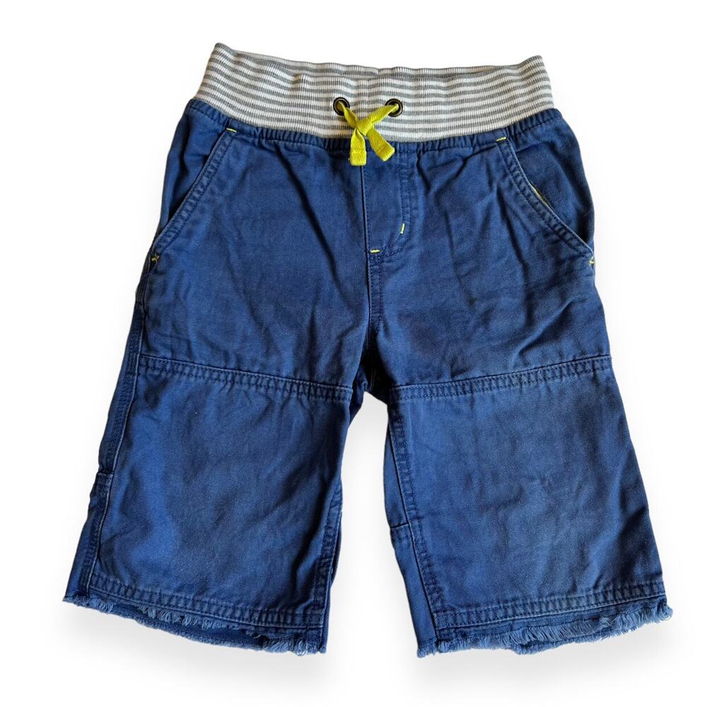 Mini Boden Blue Shorts